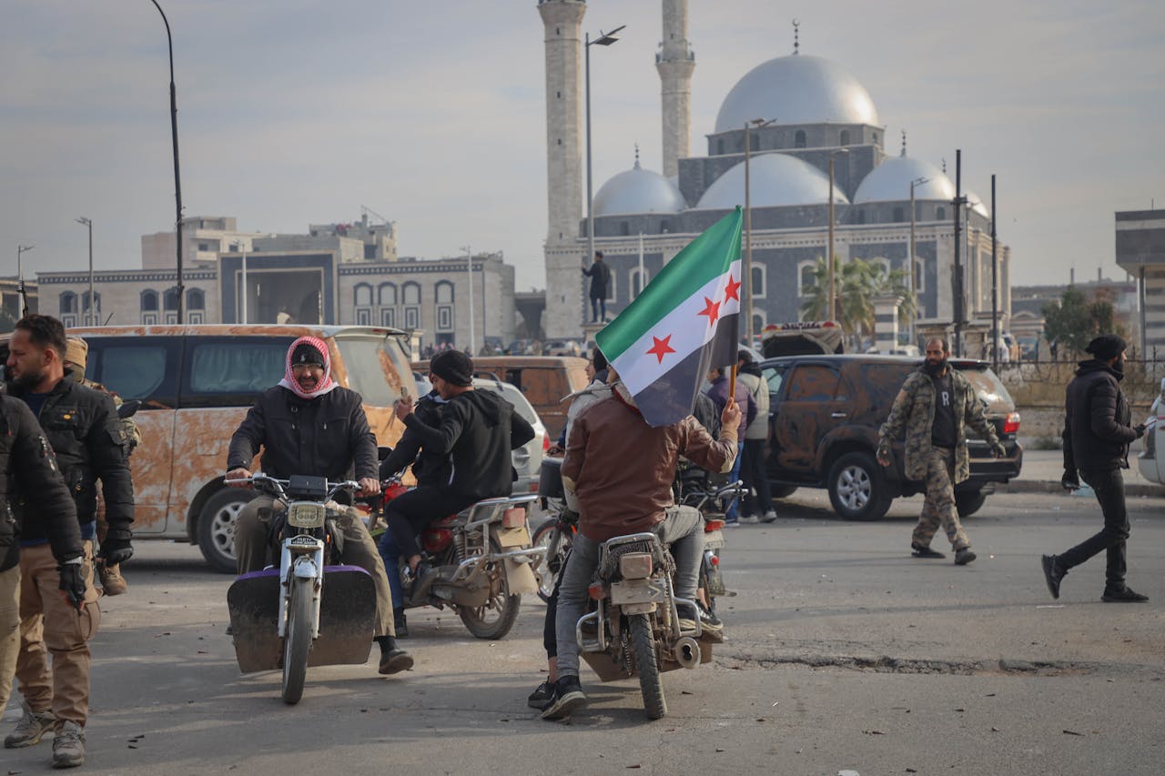 The Fall of Assad’s Regime