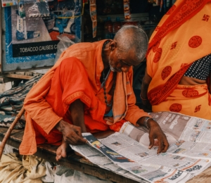 Local Journalism Fights Poverty