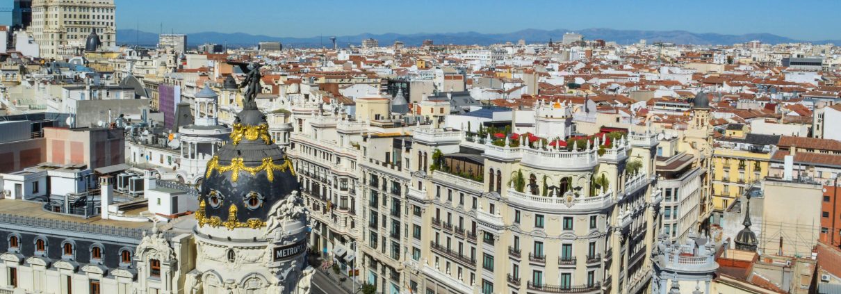 Poverty in Madrid