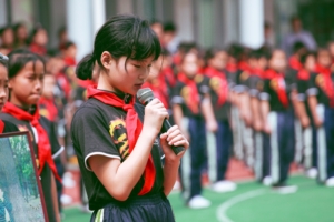 Female Education in China