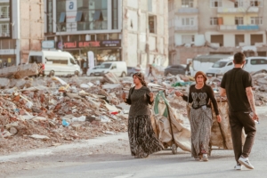 hunger in Turkey