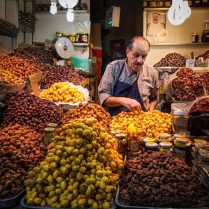 Food Security in Kuwait