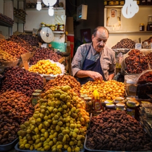Food Security in Kuwait
