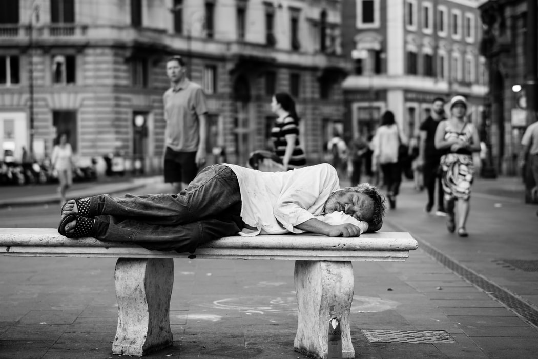 Poverty eradication in Italy