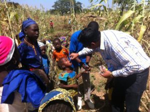 polio eradication in Nigeria