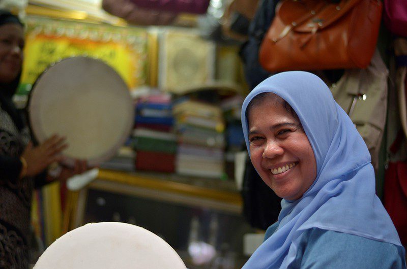 poverty alleviation in muslim majority communities