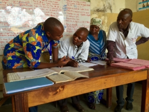 poverty eradication in Democratic Republic of Congo