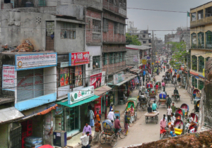 Poverty in Bangladesh