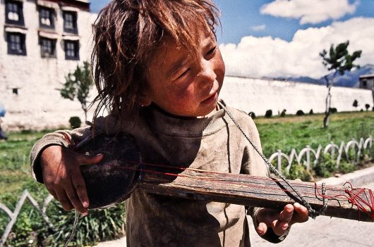 poverty in china