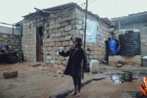 poverty in Palestine