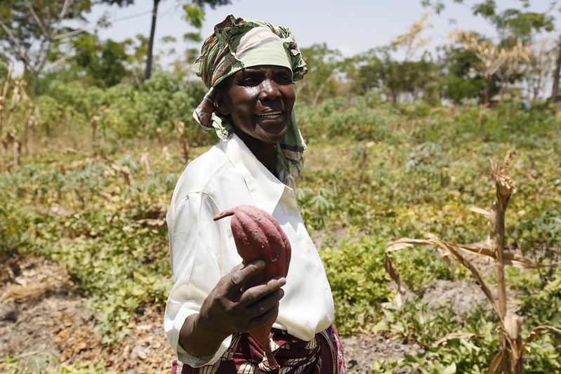 poverty in Tanzania