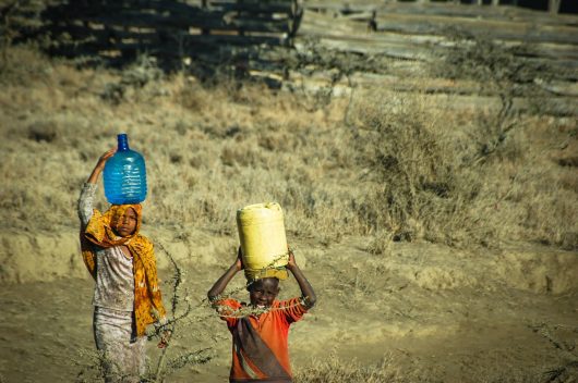 poverty in Tanzania