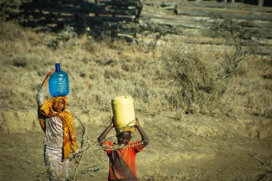 poverty in Tanzania