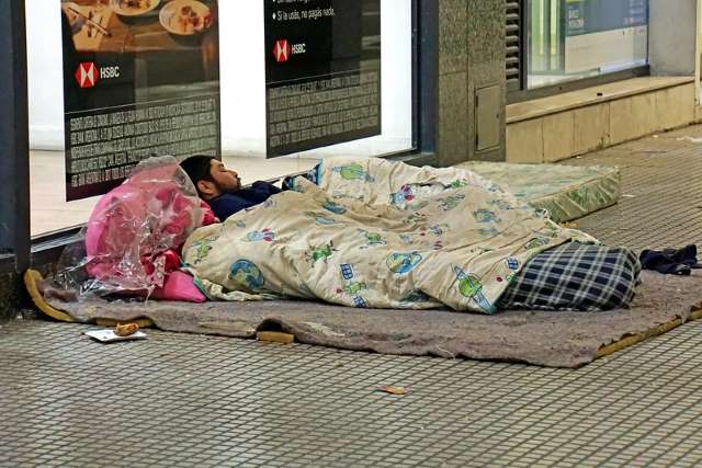 poverty in argentina