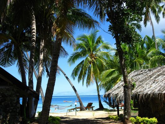 Poverty in Fiji