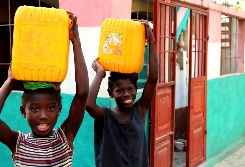 poverty in haiti