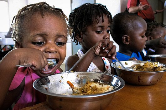 poverty in haiti poor