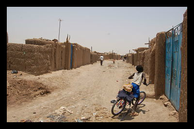 poverty in khartoum