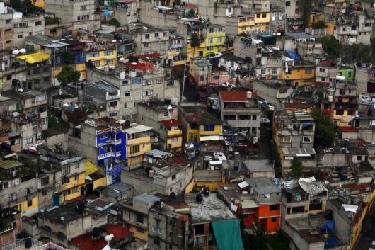 poverty rate in Mexico