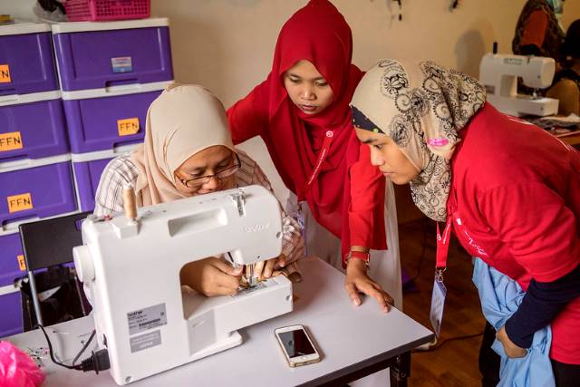 poverty reduction in Malaysia