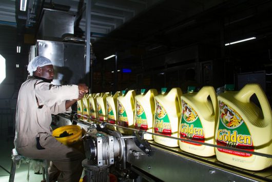 poverty and conservation in Kenya