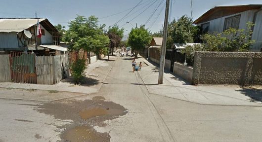 poverty in Santiago