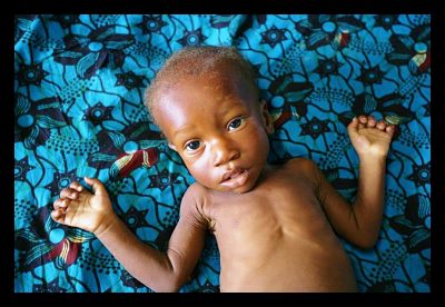 Poverty in Liberia