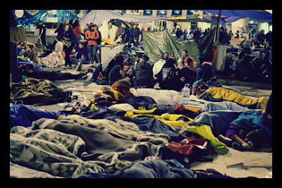 Tent City in Spain poverty_spain_tent_city