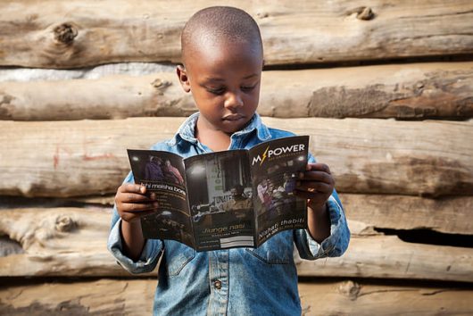 powering Africa