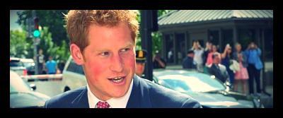 Prince Harry Visits the US