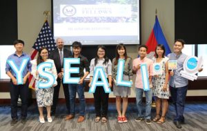 programs through the US embassy in cambodia