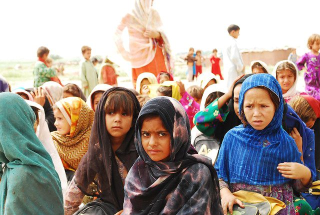 radicalization in refugees