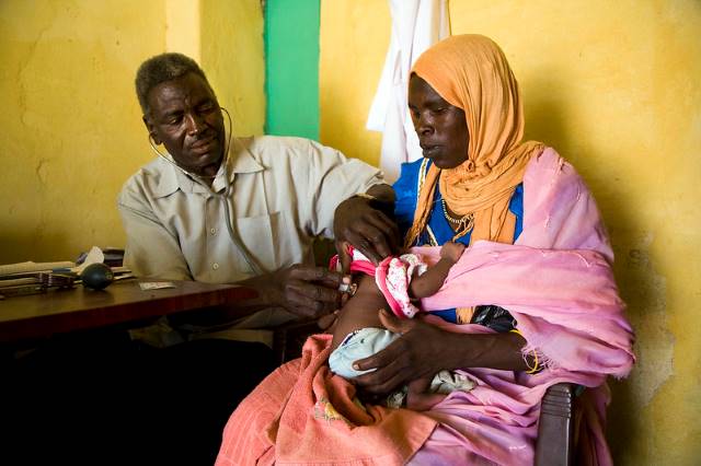 reducing maternal and child mortality