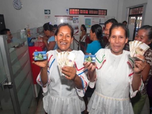 reducing poverty