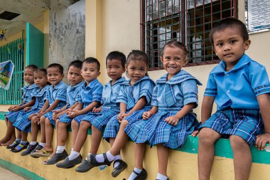 reducing poverty through education