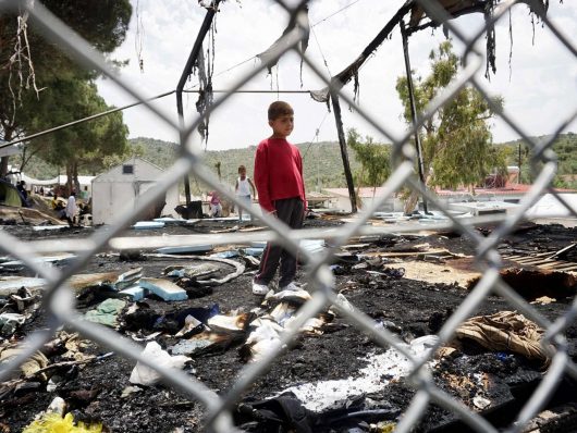 Elpida home for refugees
