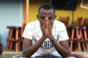 refugee crisis in Uganda