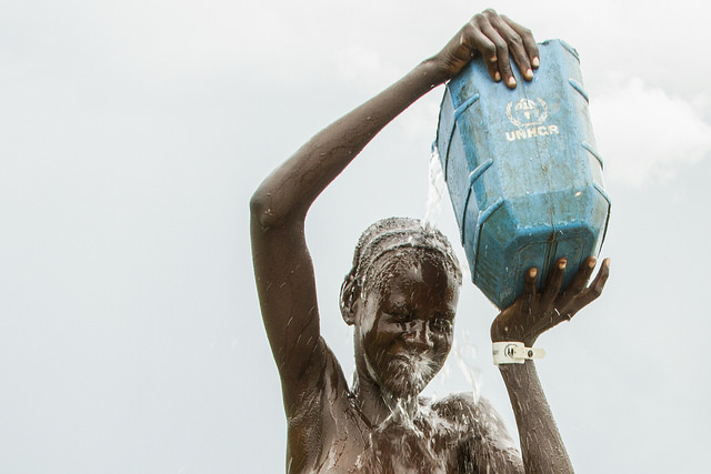 refugees of South Sudan