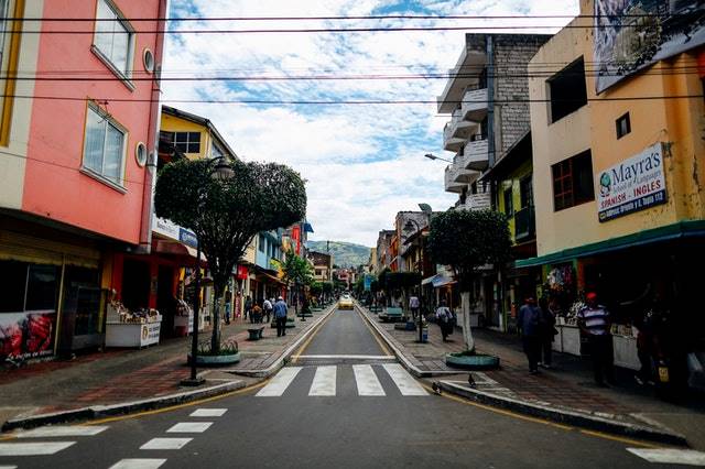 relations with Ecuador