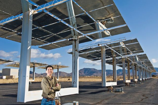 renewable energy in China