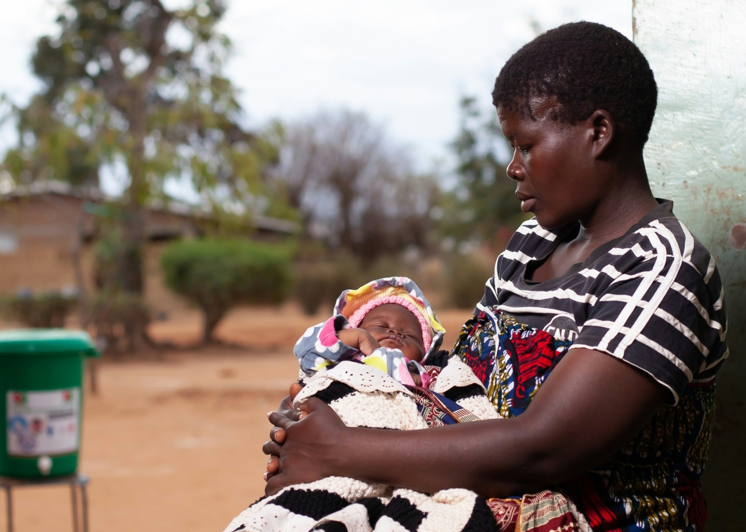 Community Health Workers in Malawi Expand Maternal Care - The Borgen ...