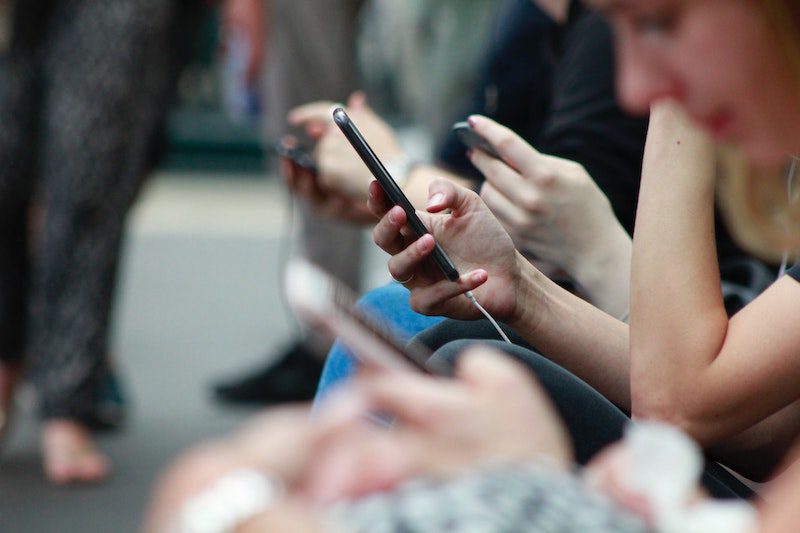 Social Media’s Effects on Foreign Aid