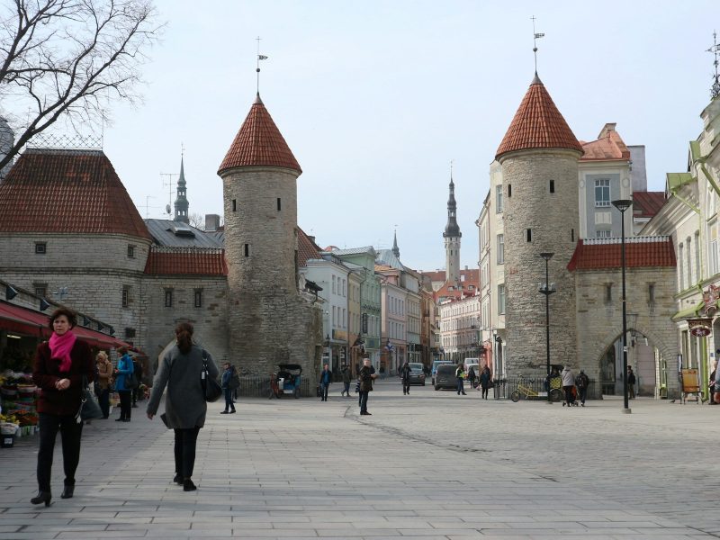 Russian Minorities in Estonia and Latvia