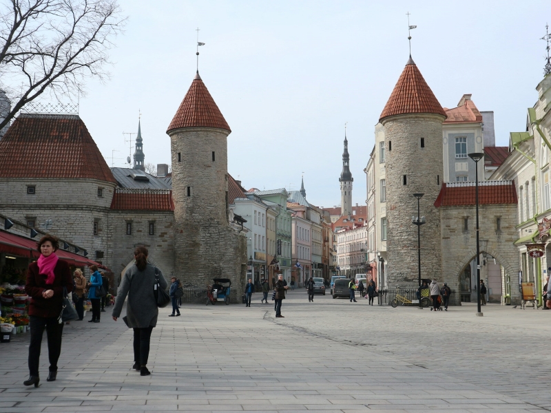 Russian Minorities in Estonia and Latvia