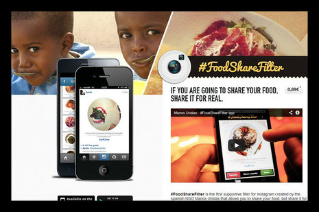 Instagram to Fight World Hunger
