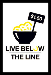 Challenge: Live Below the Line for 5 days