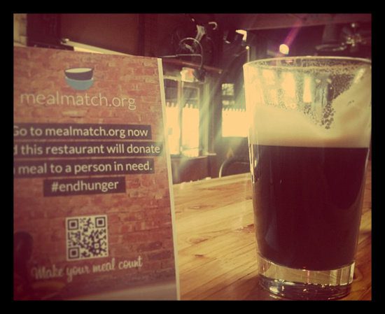 Mealmatch: Social Media Fighting World Hunger