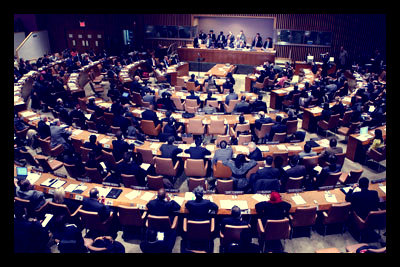 Human Rights a Priority for World Bank