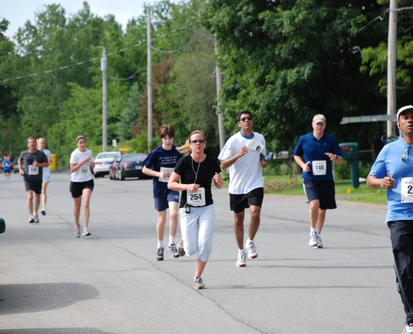 running events