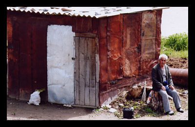 Rural Poverty in Armenia
